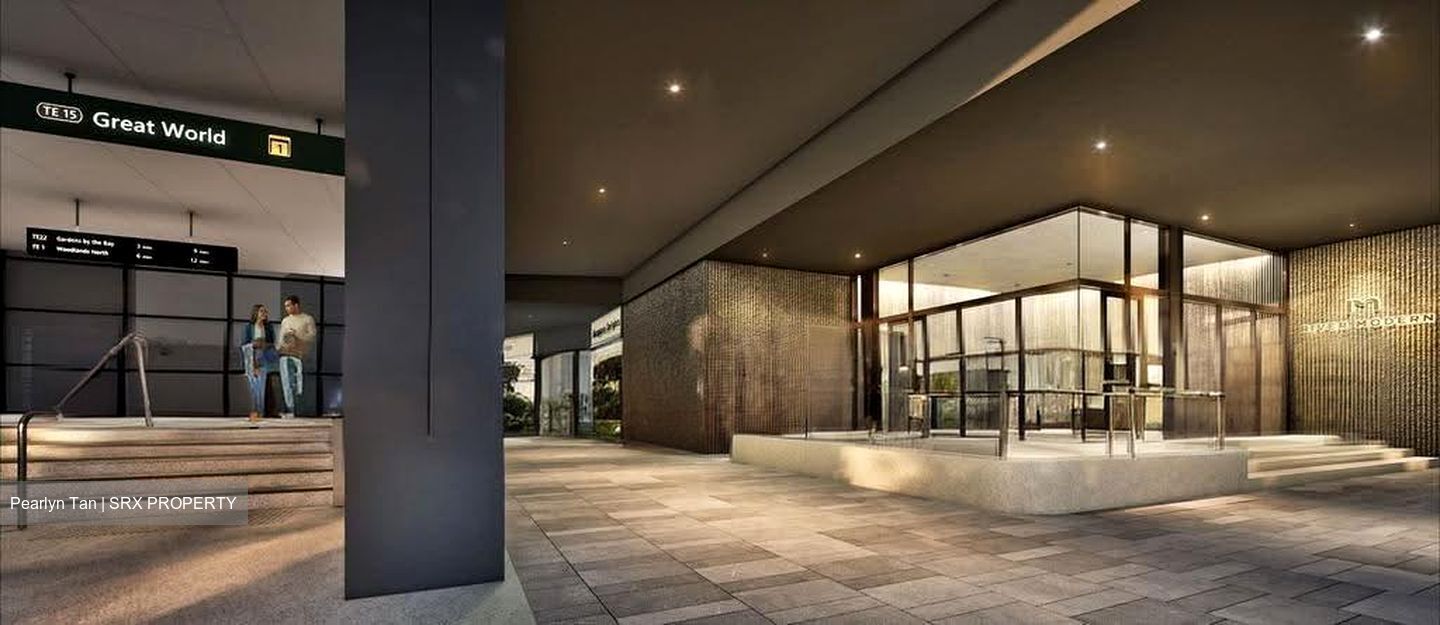 River Modern (D9), Apartment #614471071